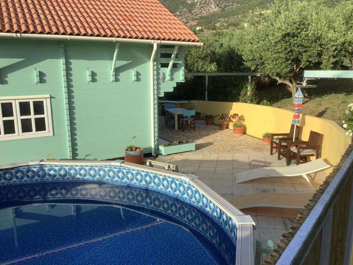 The Cabin, Kyparissia Exteriör bild