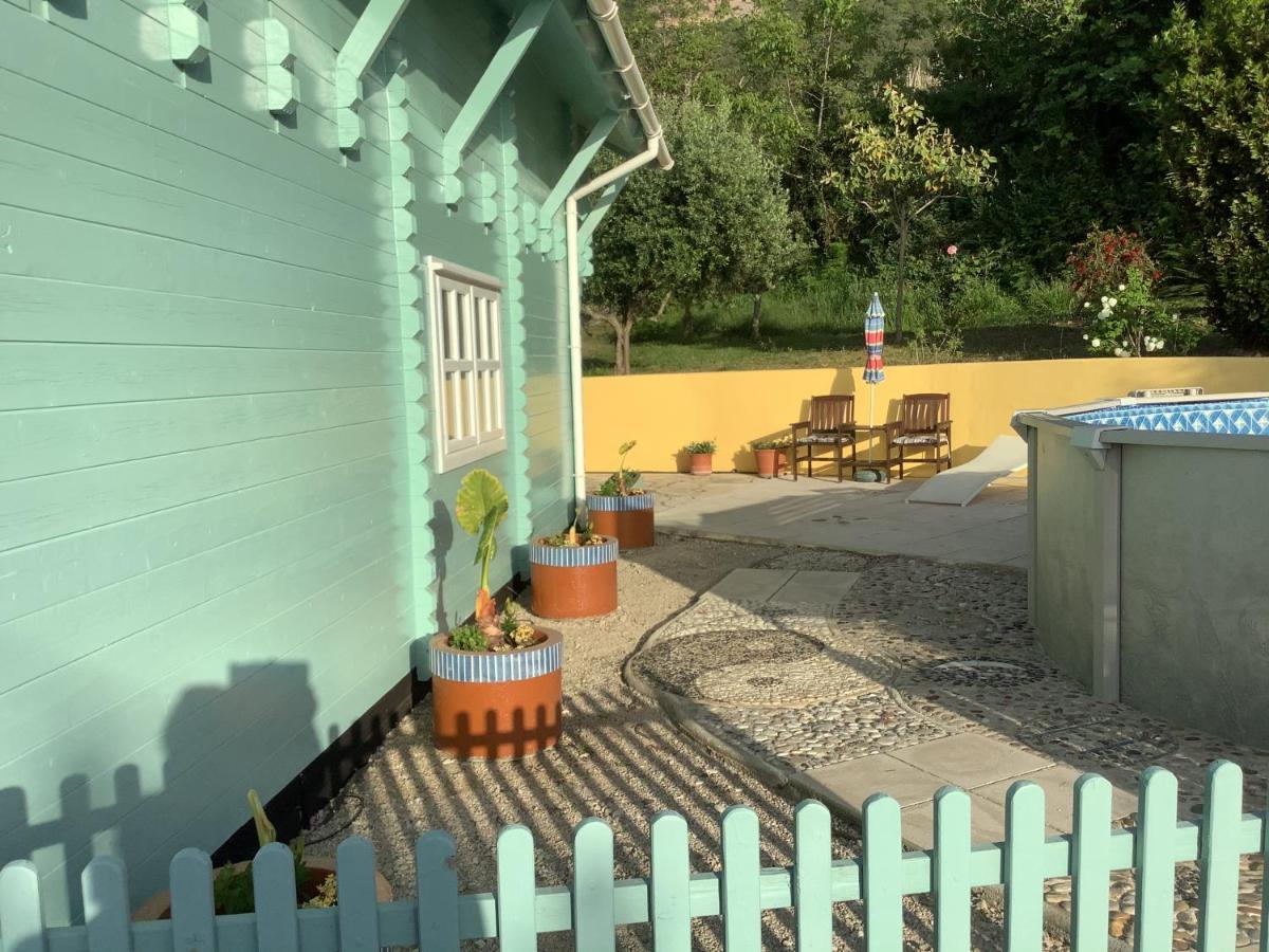 The Cabin, Kyparissia Exteriör bild