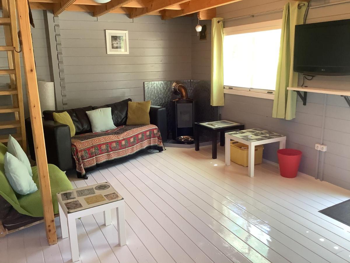 The Cabin, Kyparissia Exteriör bild