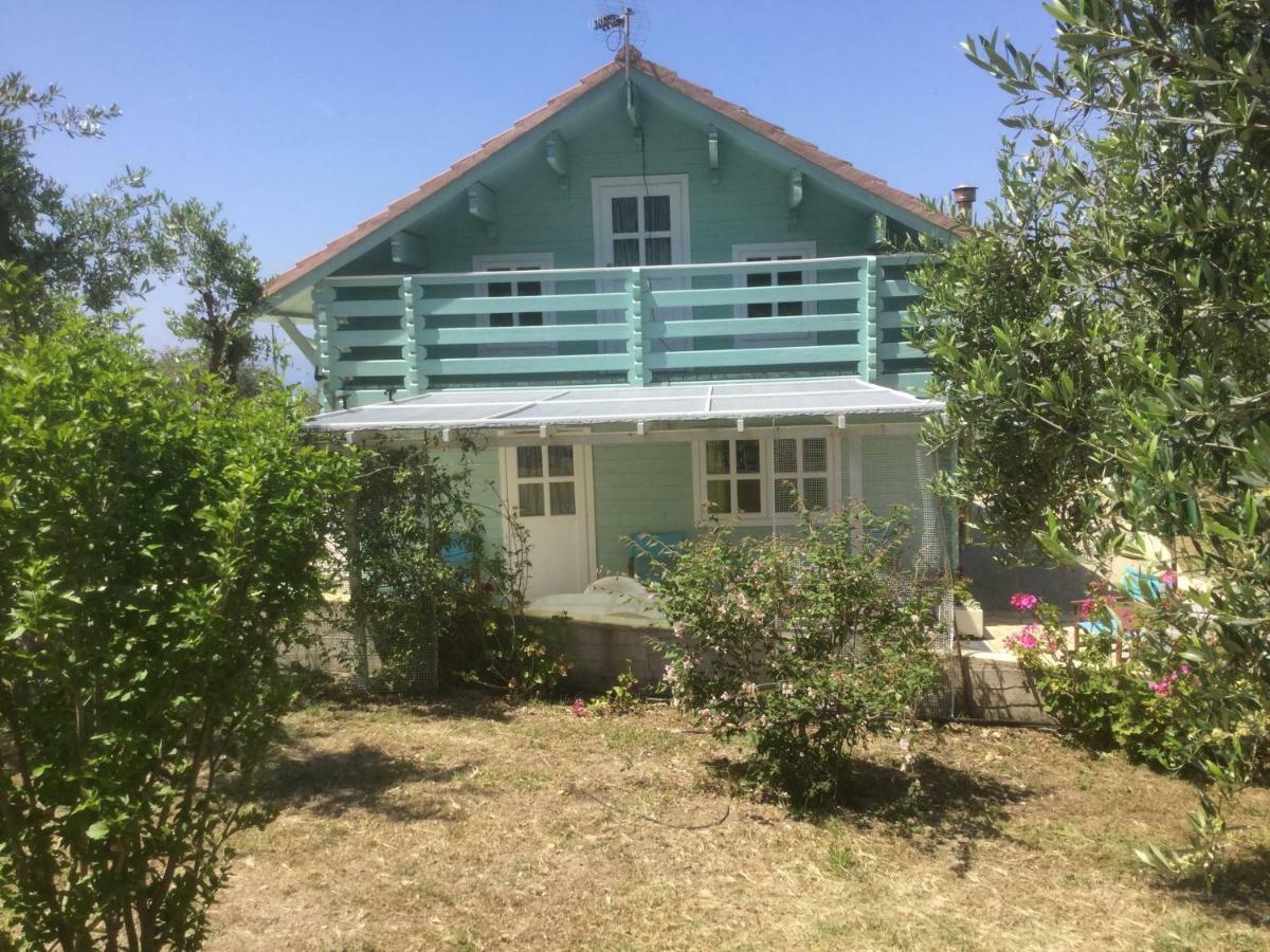 The Cabin, Kyparissia Exteriör bild